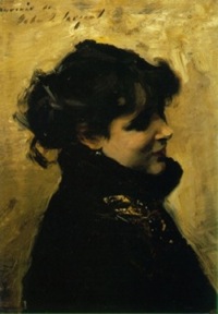 Sargent - Madame Errazuriz-small