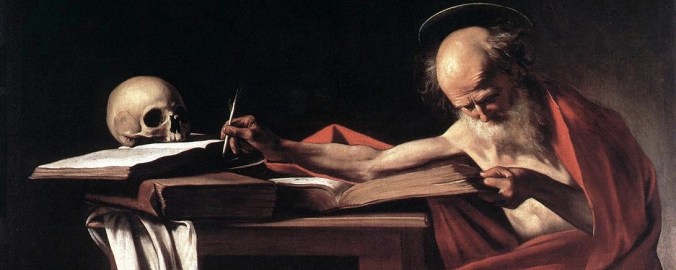 Caravaggio-Saint-Jerome-header