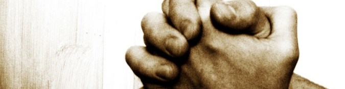 hands-pray-sepia