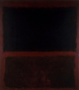 Rothko-Black-Red