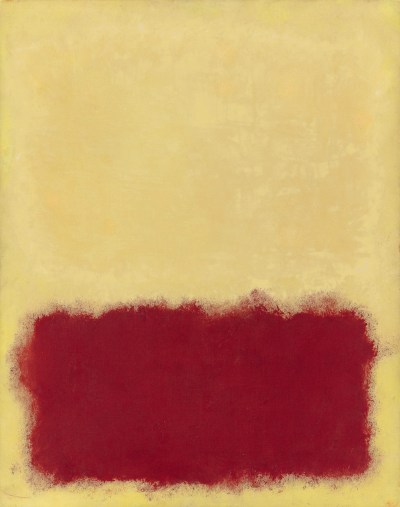 Rothko-easter