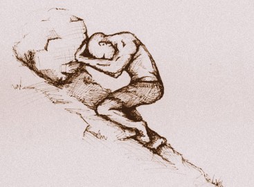 sisyphus-sketch