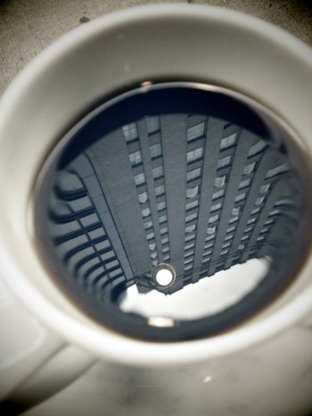 philly-coffee-reflection-building