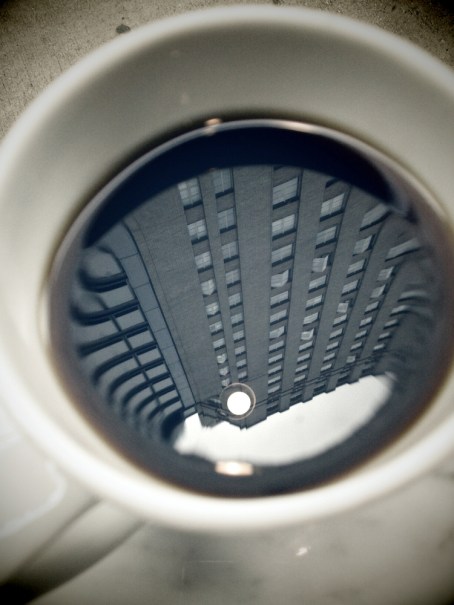 philly-coffee-reflection-building