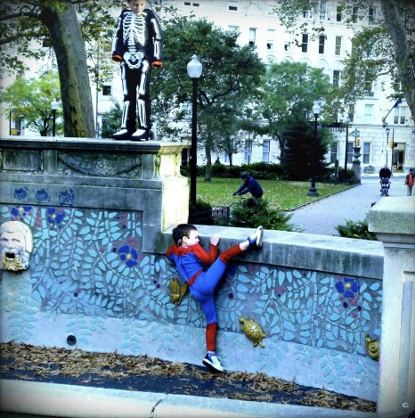 Halloween-Rittenhouse