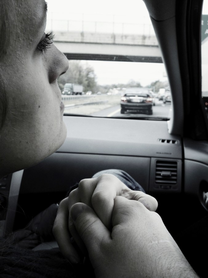 rachel-paul-hand-hold-car