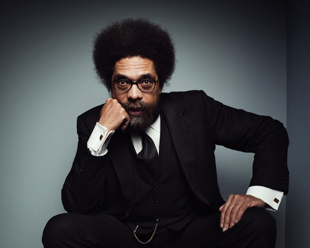 Cornel-West