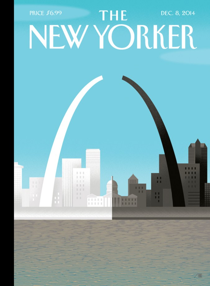 New-Yorker-Cover-Ferguson-Arch