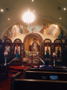 Liturgy of the Pre-Sanctified Gifts