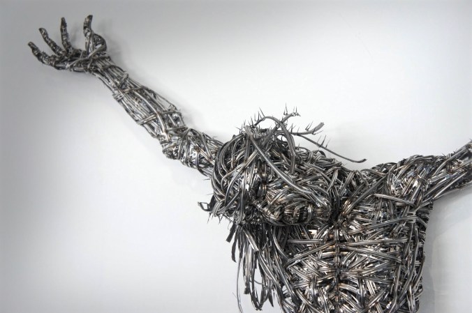 Adel-Abdesemmed-razor-blade-crucifix-jesus-2