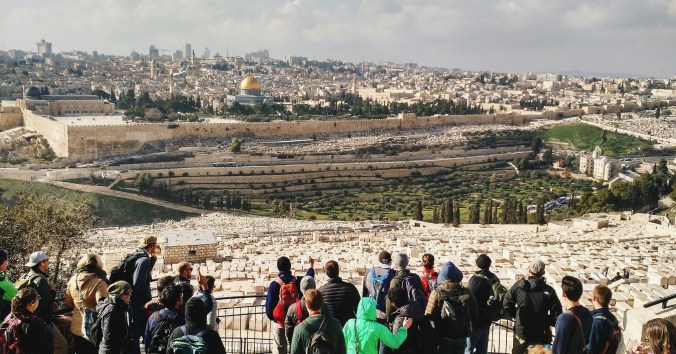 israel-temple-mount-mt-olives