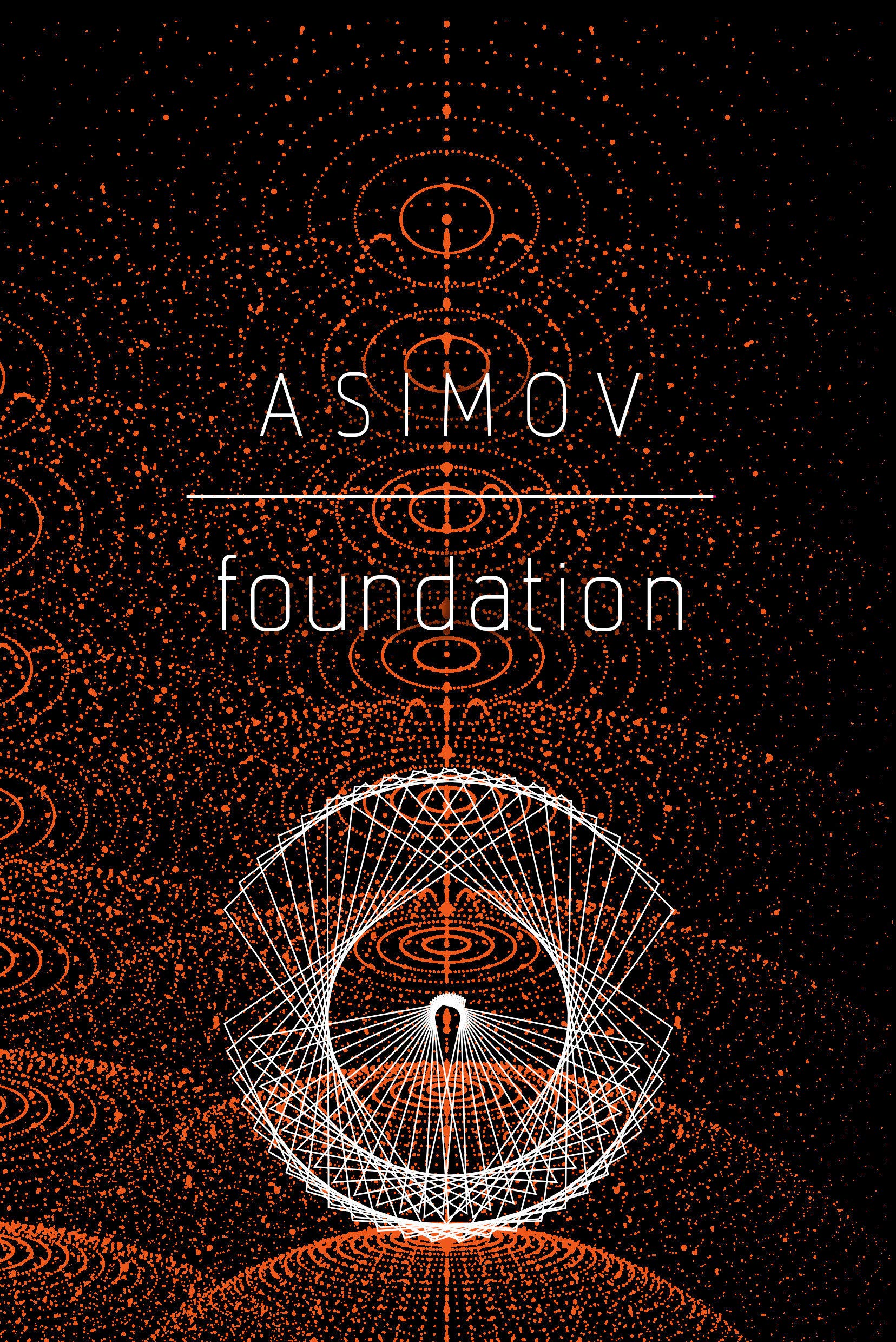 Isaac Asimov, Foundation